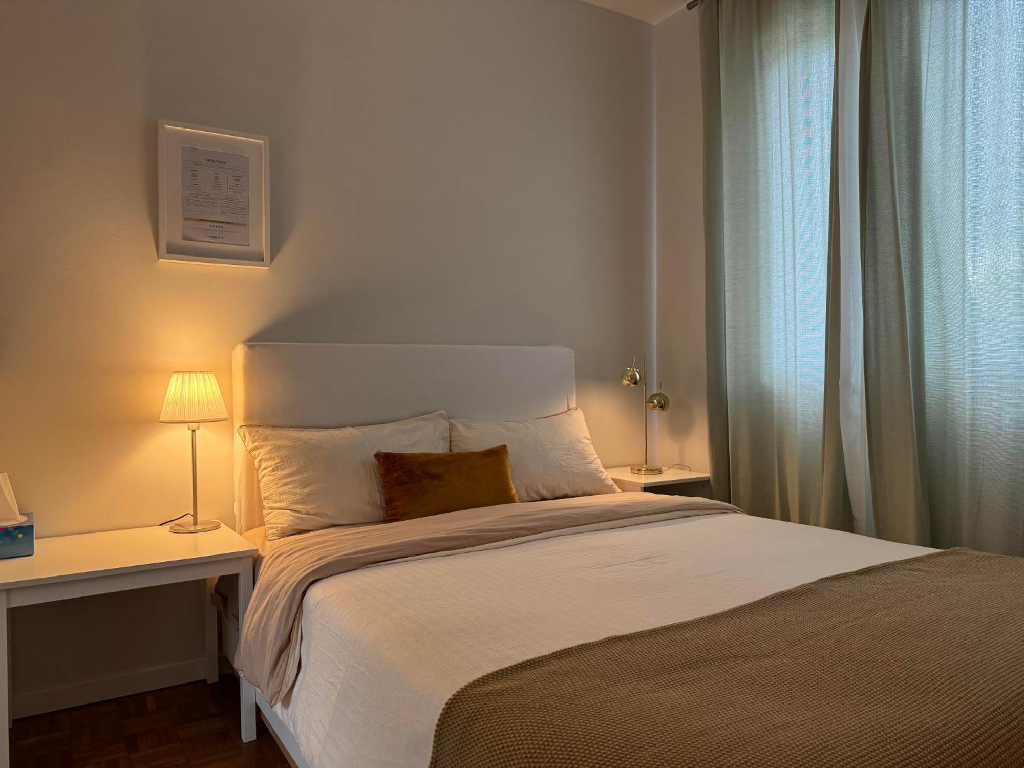 La Villa Simax - 2 Lovely Rooms With Shared Bathroom Cormeilles-en-Parisis المظهر الخارجي الصورة